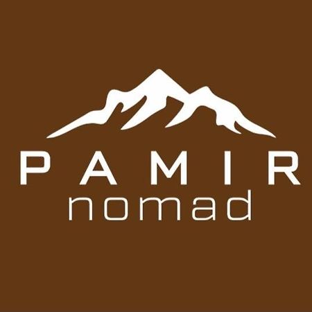 Pamir Nomad Yurt Camp Otel Kara-Kavak Dış mekan fotoğraf