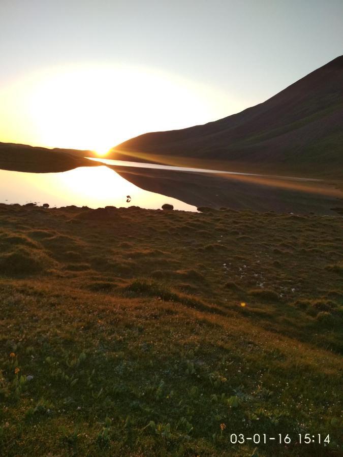 Pamir Nomad Yurt Camp Otel Kara-Kavak Dış mekan fotoğraf