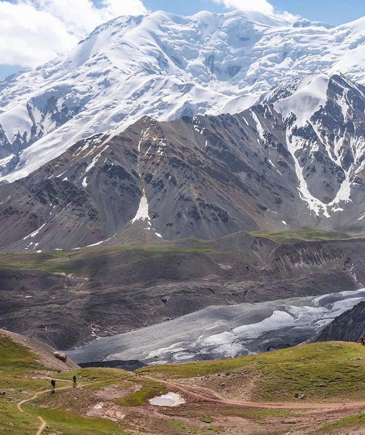 Pamir Nomad Yurt Camp Otel Kara-Kavak Dış mekan fotoğraf