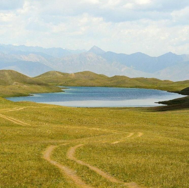 Pamir Nomad Yurt Camp Otel Kara-Kavak Dış mekan fotoğraf